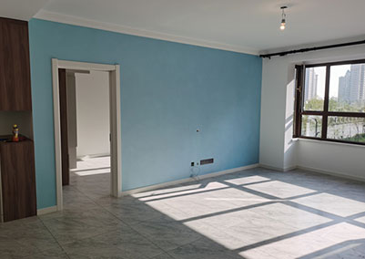 華溪御景30-1-302，111平米，整裝大包施工現(xiàn)場(chǎng)